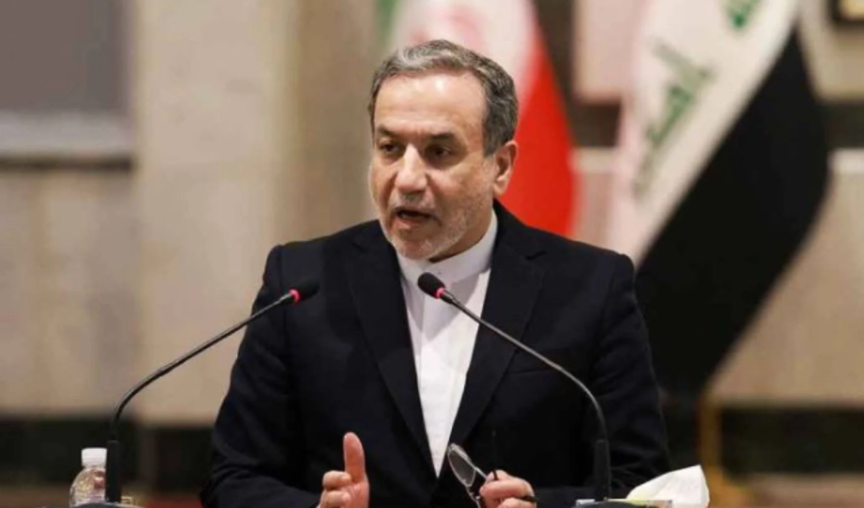 İran Dışişleri Bakanı Abbas Arakçi, İslamabad Mutabakat Zaptı‘nın nihai onayına