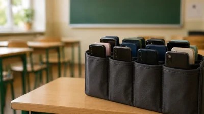 Polonya hükümeti ilkokullarda cep telefonunu yasakladı Hükümetin yaptığı açıklamada, ilkokul