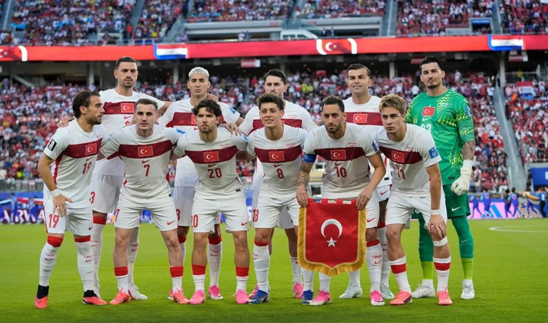 Dünya Kupası D Grubu’ndaki son maçında ev sahibi ABD’yi 3-2