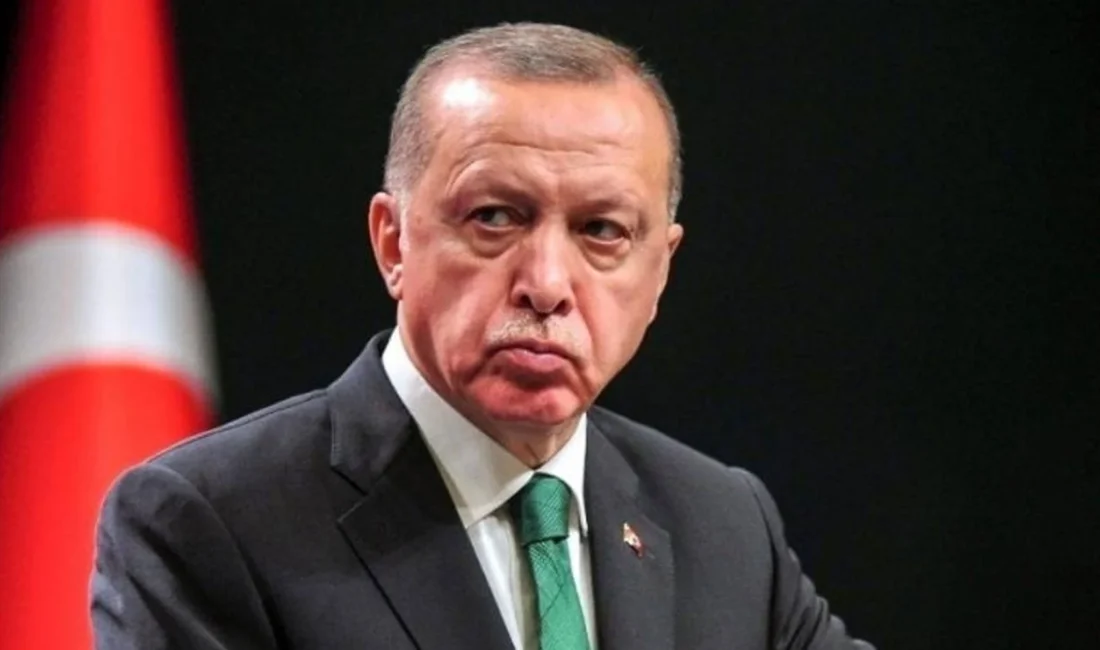 AK Parti Genel Başkanı ve Cumhurbaşkanı Recep Tayyip Erdoğan, partisinin