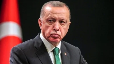AK Parti Genel Başkanı ve Cumhurbaşkanı Recep Tayyip Erdoğan, partisinin