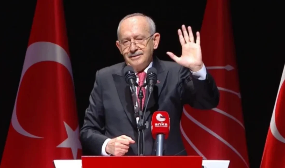 Kemal Kılıçdaroğlu, milletvekillerine hitaben kaleme aldığı yazılı mesajında, parti içi