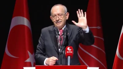 Kemal Kılıçdaroğlu, milletvekillerine hitaben kaleme aldığı yazılı mesajında, parti içi