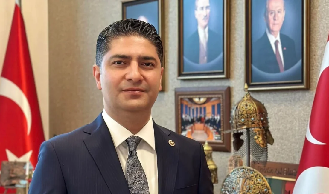 (MHP) Genel Başkan Yardımcısı ve Kayseri Milletvekili İsmail Özdemir, Avrupa