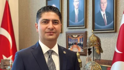 (MHP) Genel Başkan Yardımcısı ve Kayseri Milletvekili İsmail Özdemir, Avrupa