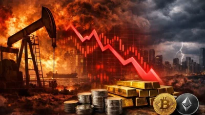 ABD-İRAN savaşı ve artan enerji maliyetleri altının değer kaybetmesine neden