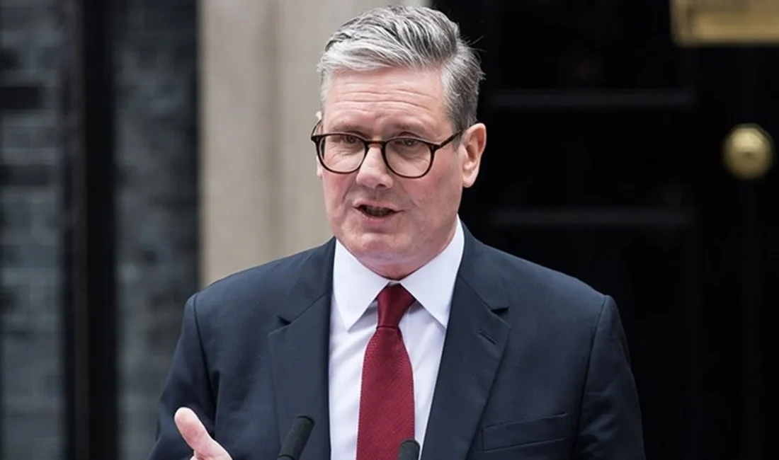 İngiltere Başbakanı Keir Starmer, görevinden istifa ettiğini duyurdu. İşçi Partisi’nde
