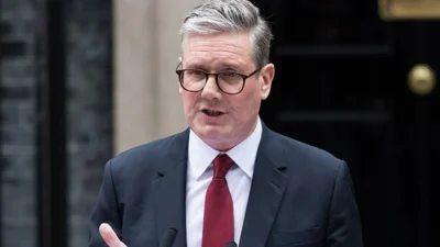 İngiltere Başbakanı Keir Starmer, görevinden istifa ettiğini duyurdu. İşçi Partisi’nde