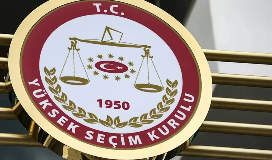 Yüksek Seçim Kurulu, CHP’nin mutlak butlan kararına ilişkin itiraz gerekçesini