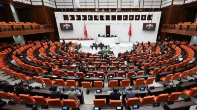Türkiye Büyük Millet Meclisi’nde (TBMM) bu hafta hareketli bir gündem