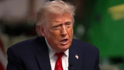ABD Başkanı Donald Trump, İran ile yapılan anlaşmanın ardından Tahran