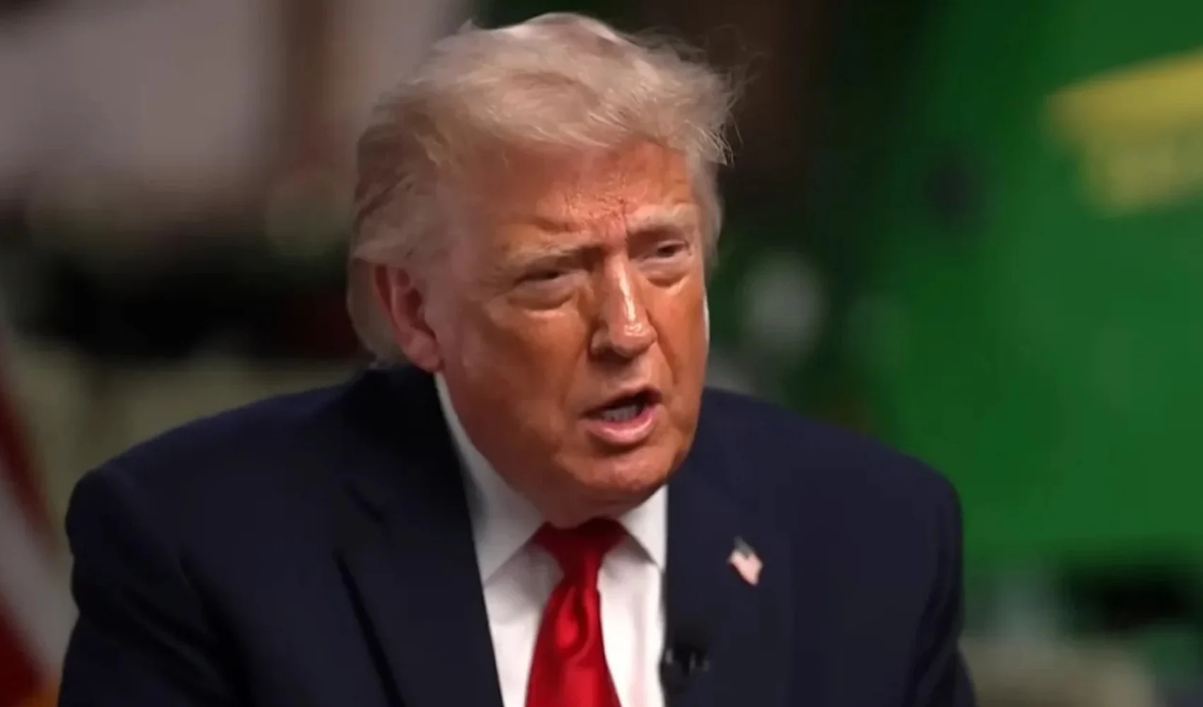 ABD Başkanı Donald Trump, İran ile yapılan anlaşmanın ardından Tahran