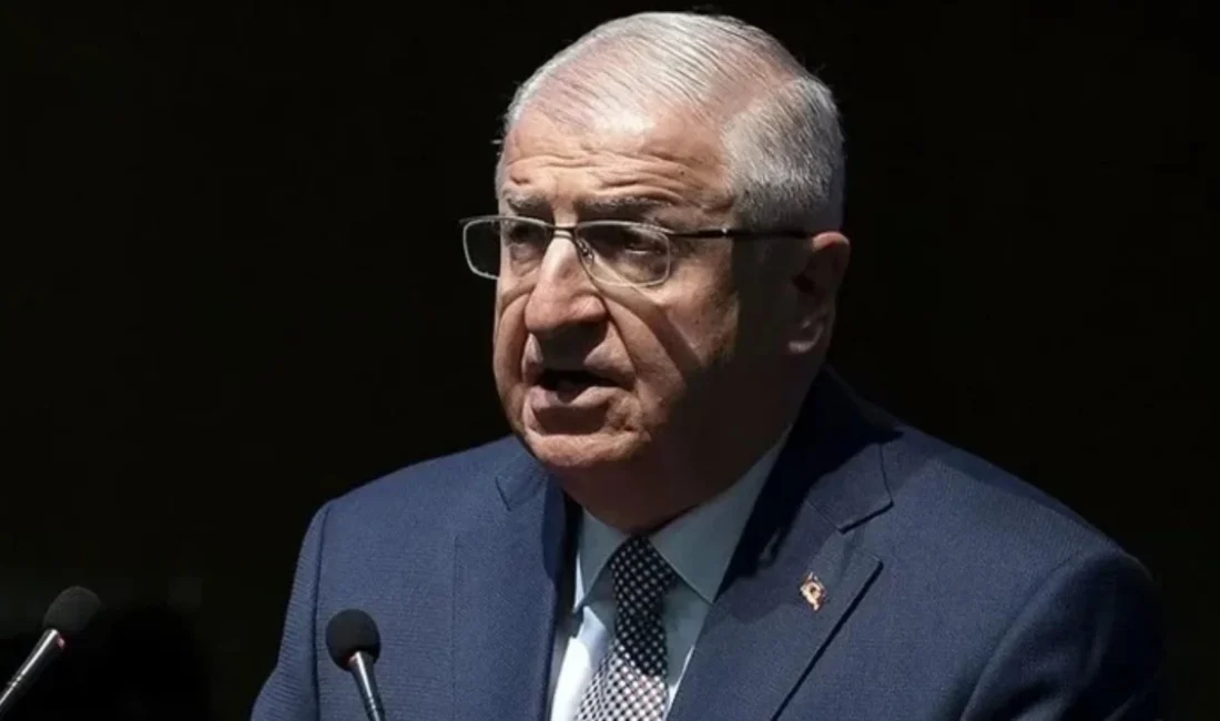Türkiye hava savunmasında atılım yapmayı planlıyor. Milli Savunma Bakanı Yaşar