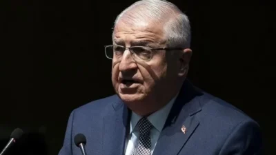 Türkiye hava savunmasında atılım yapmayı planlıyor. Milli Savunma Bakanı Yaşar