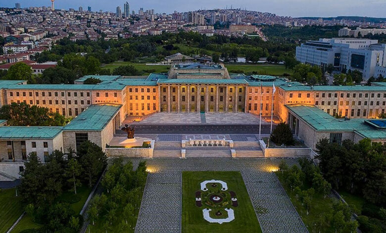TBMM Başkanı Numan Kurtulmuş, 28-29 Haziran tarihleri arasında İstanbul‘da gerçekleşecek
