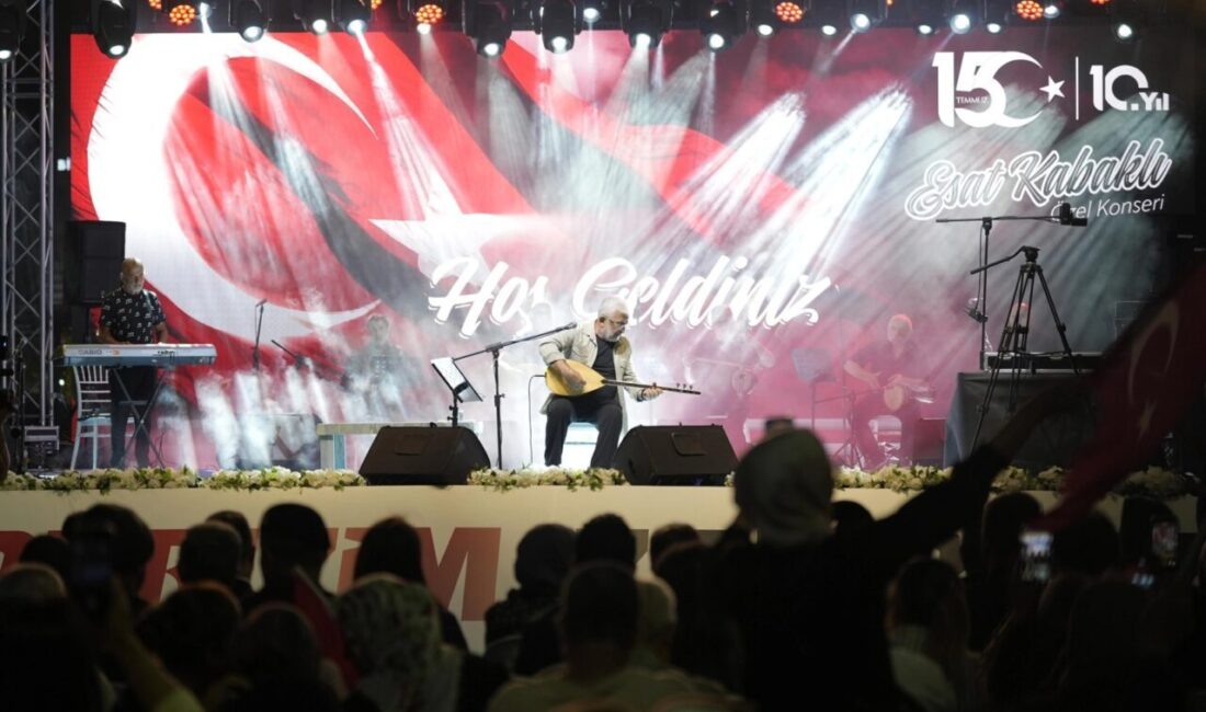 Gaziantep Büyükşehir Belediyesi ile Gaziantep Valiliği koordinasyonunda düzenlenen anma programında