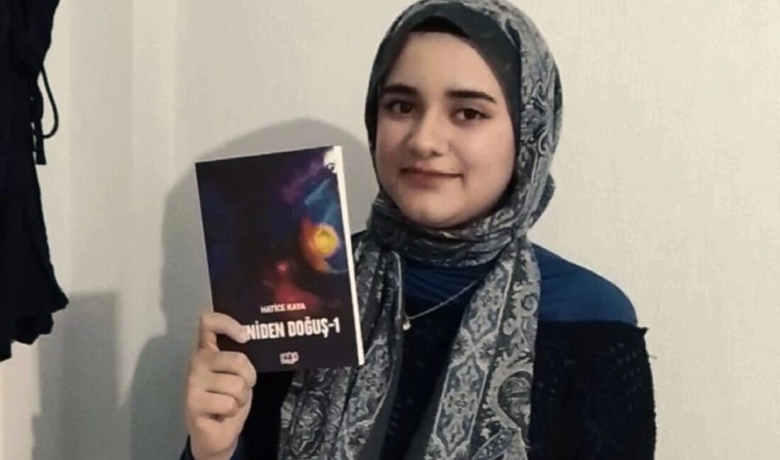 Ağrı’nın Diyadin ilçesi nüfusuna kayıtlı 13 yaşındaki Hatice Kaya, kaleme