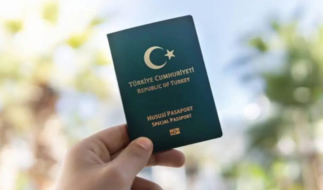 Milli Eğitim Bakanlığı, özel ve hizmet pasaportu alma işini dijital
