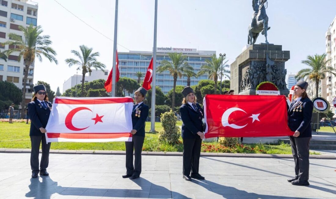 Kıbrıs Barış Harekatı'nın 52'nci yıl dönümü ve 20 Temmuz Barış