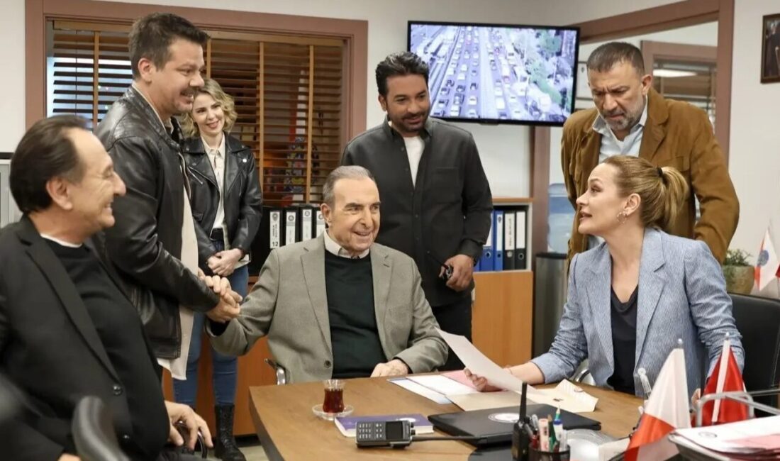 D Media yapımı Arka Sokaklar, 20 yıllık serüvenlerine son verdi.