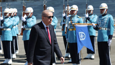 Cumhurbaşkanı Erdoğan, 15 Temmuz Anma Töreni’nde yaptığı konuşmada, “Bundan bir