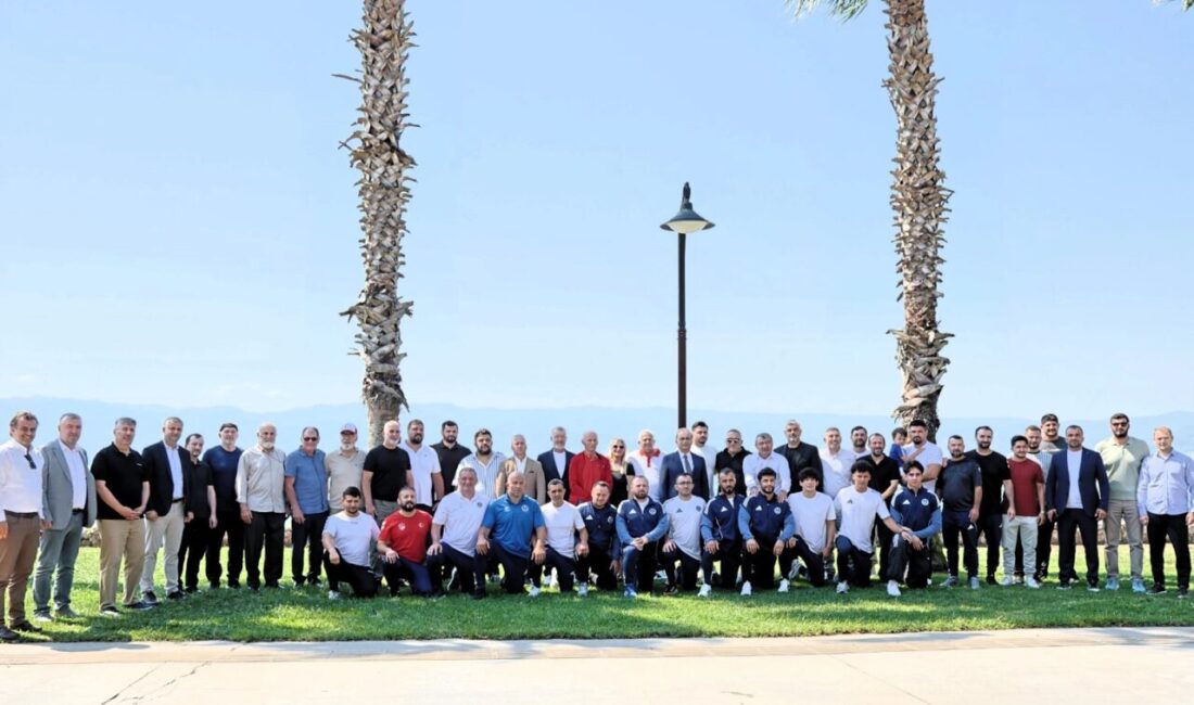 Kocaeli Büyükşehir Belediyesi öncülüğünde uluslararası spor organizasyonların adresi olan Kocaeli,