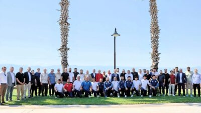 Kocaeli Büyükşehir Belediyesi öncülüğünde uluslararası spor organizasyonların adresi olan Kocaeli,