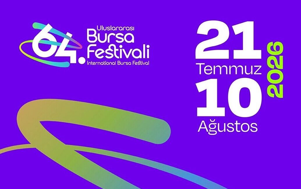 Bursa Büyükşehir Belediyesi, kentin köklü kültür etkinliklerinden Uluslararası Bursa Festivali'nin