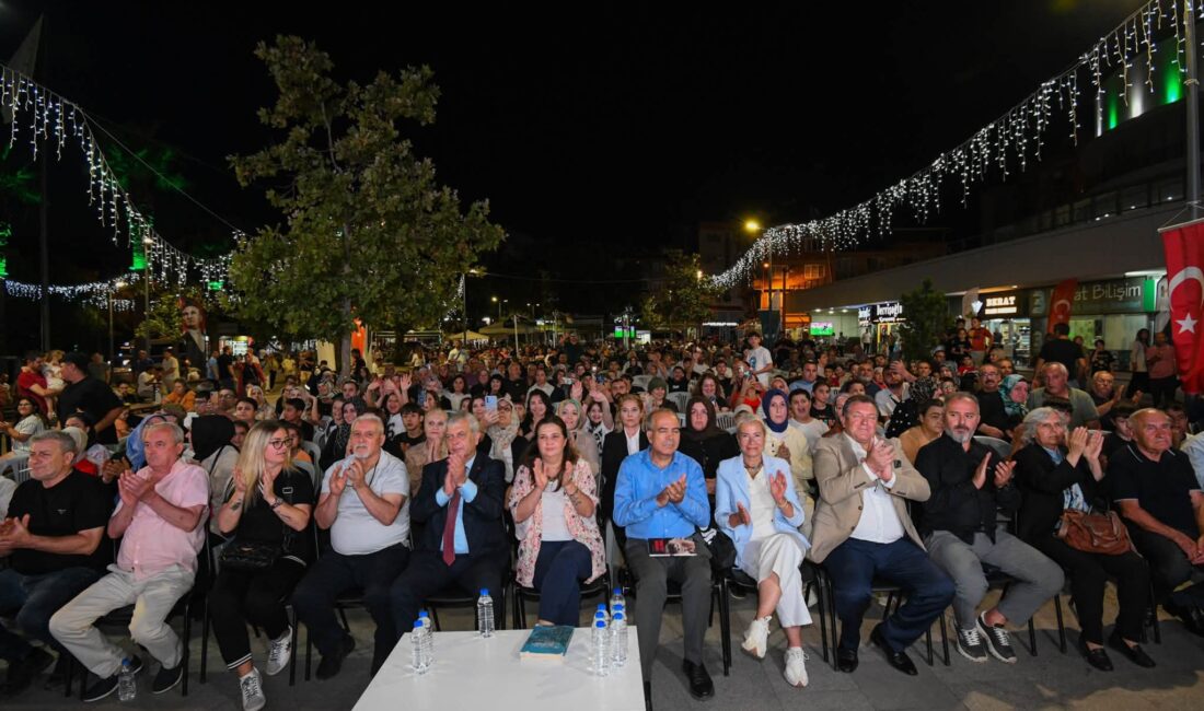 Osmangazi halkı Lozan Barış Antlaşması’nın 103. yıl dönümünde, “Lozan Barış