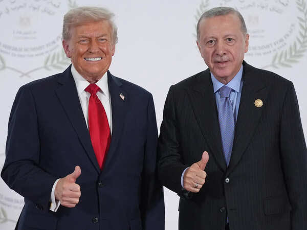 ABD basınına göre, Başkan Donald Trump’ın Ankara’da Cumhurbaşkanı Recep Tayyip