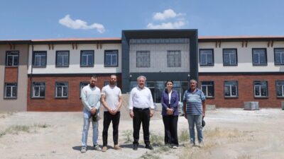 Kayseri Melikgazi Belediye Başkanı Doç. Dr. Mustafa Palancıoğlu, Yıldırım Beyazıt