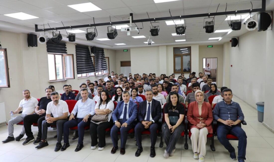 Ağrı İl Millî Eğitim Müdürlüğü, ilk kez eğitim kurumu yöneticisi