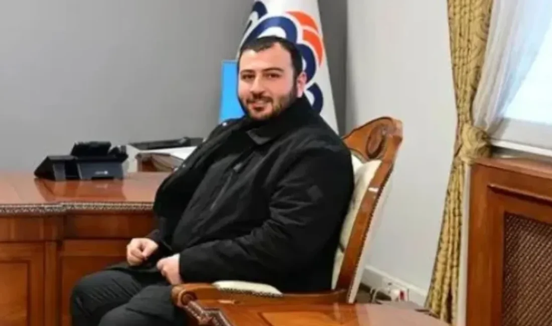 CHP Malatya Milletvekili Veli Ağbaba’nın yeğeni Ahmet Can Ağbaba’nın gözaltına