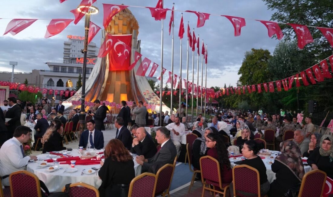 Keçiören Belediyesi ile Türkiye Gaziler ve Şehit Aileleri Vakfı (TÜGŞAV)