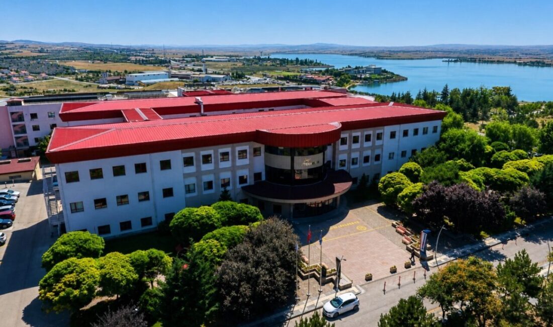 Gazi Üniversitesinin akademik birikimiyle 2008 yılında Ankara’nın Gölbaşı ilçesinde faaliyete