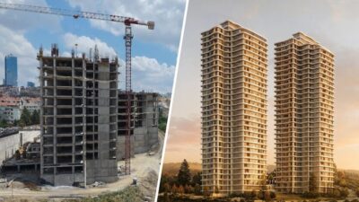 Ankara Dikmen Vadisi’nde Avrupa markası ELIE SAAB ve Doğan Group