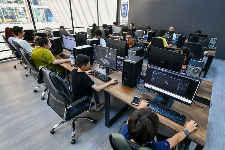 Ankara Büyükşehir Belediyesi Ansera TechBridge Akademi’de, 20 Temmuz’da yeni eğitim