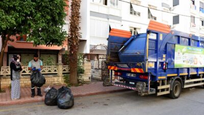 Antalya’da Muratpaşa Belediye Başkanı Ümit Uysal’ın öncülüğünde Türkiye’de bir ilk