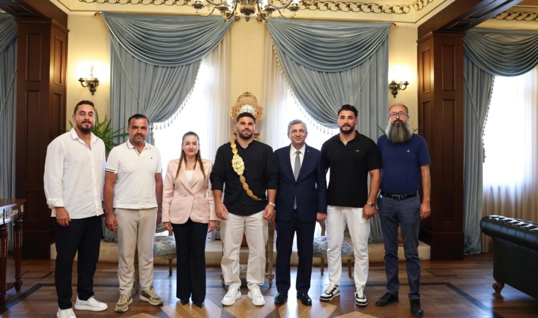 Antalya Büyükşehir Belediyesi Başkan Vekili Büşra Özdemir, 665. Tarihi Kırkpınar