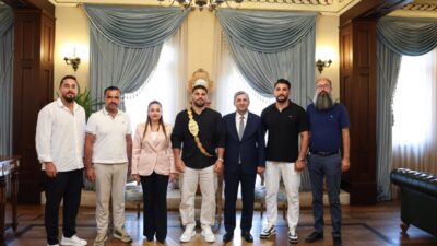 Antalya Büyükşehir Belediyesi Başkan Vekili Büşra Özdemir, 665. Tarihi Kırkpınar