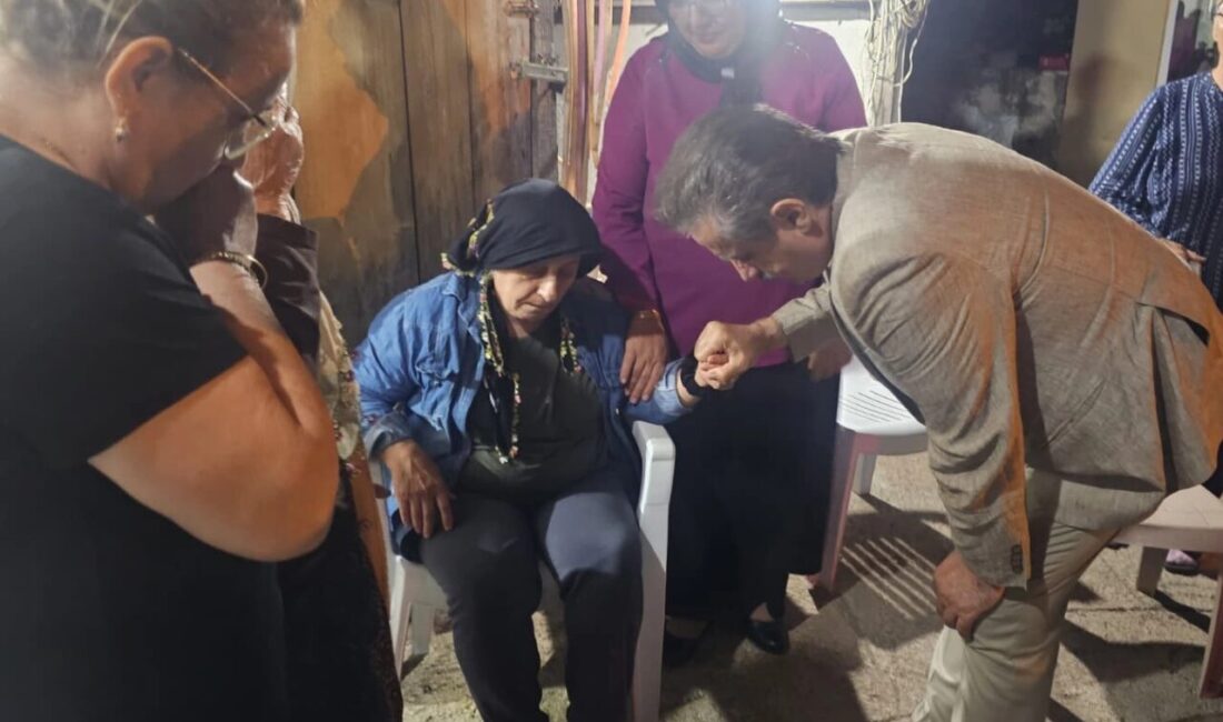 AK Parti Artvin Milletvekili Faruk Çelik, elim bir trafik kazasında