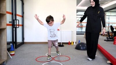 Kocaeli Büyükşehir Belediyesi’nin özel gereksinimli çocuklar ve aileleri için hayata