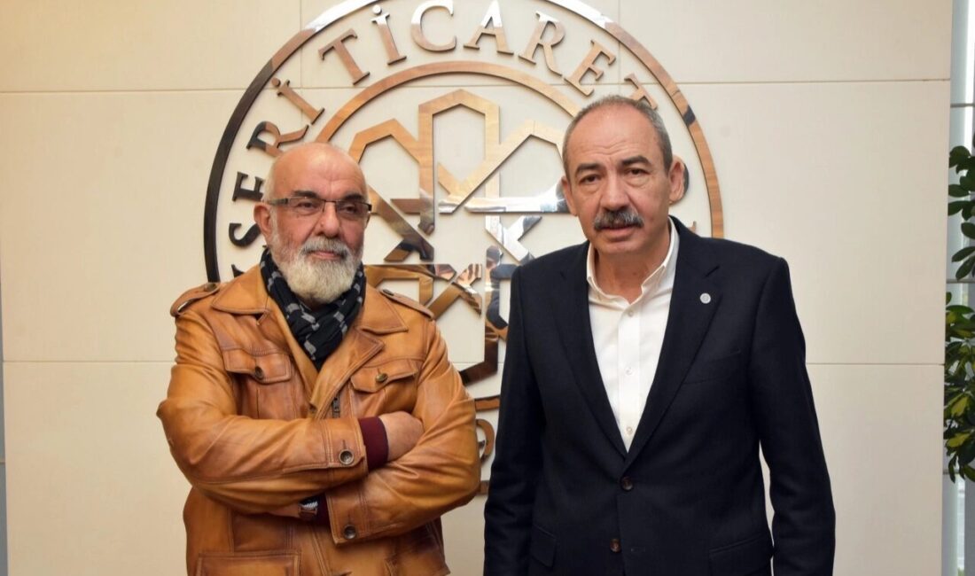 Kayseri Ticaret Odası (KTO) Başkanı Ömer Gülsoy, Türk basınında sansürün