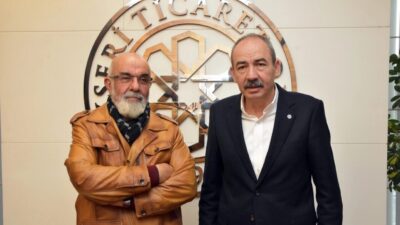 Kayseri Ticaret Odası (KTO) Başkanı Ömer Gülsoy, Türk basınında sansürün