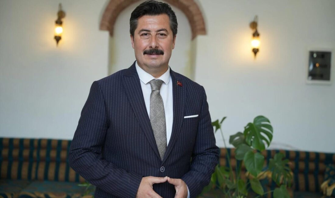 Yenişehir Belediye Başkanı Ercan Özel, 15 Temmuz Demokrasi ve Millî