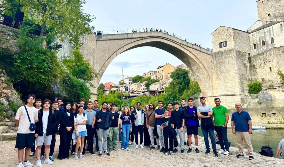 Gaziantep Büyükşehir Belediyesi, Liselere Geçiş Sınavı’nda (LGS) 500 tam puan