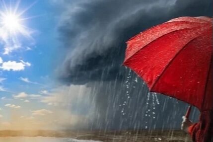 Meteoroloji Genel Müdürlüğü, Doğu Karadeniz'de kuvvetli sağanak, Marmara'nın güneybatısı ile