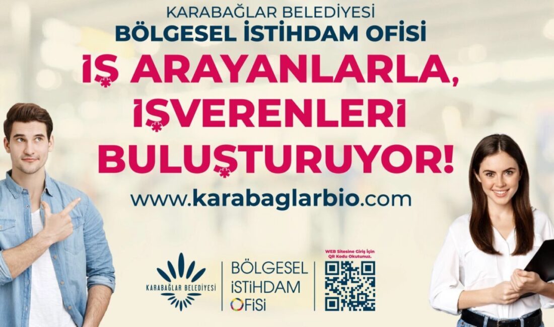 Karabağlar Belediye Başkanı Helil Kınay'ın öncülüğünde 2024 yılında hayata geçirilen