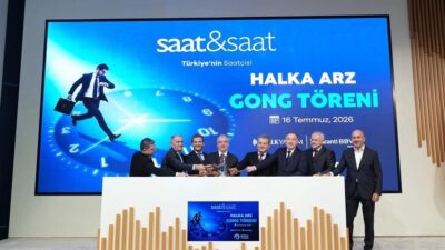 Türkiye'de saatçilik sektörünün önde gelen şirketlerinden Saat ve Saat Sanayi
