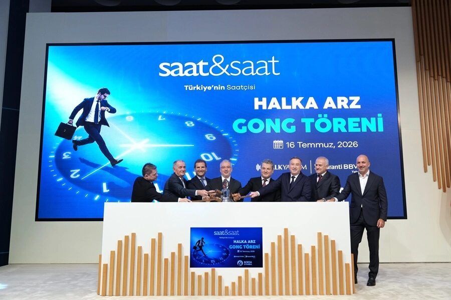 Türkiye'de saatçilik sektörünün önde gelen şirketlerinden Saat ve Saat Sanayi